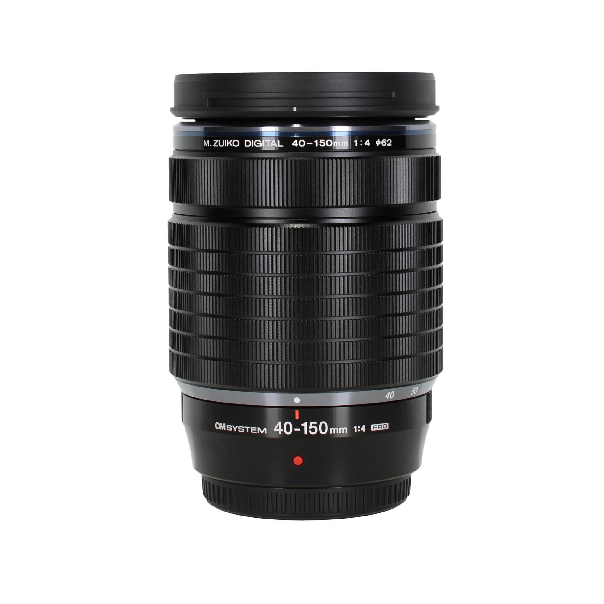 Olympus OM SYSTEM M.Zuiko Digital ED 40-150mm f/4 PRO Lens Bundle Olympus