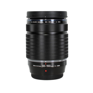 Olympus OM SYSTEM M.Zuiko Digital ED 40-150mm f/4 PRO Lens Bundle Olympus