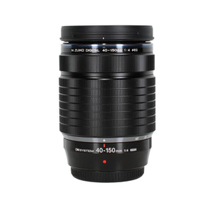 Olympus OM SYSTEM M.Zuiko Digital ED 40-150mm f/4 PRO Lens Bundle Olympus