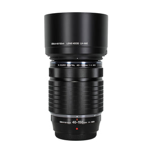 Olympus OM SYSTEM M.Zuiko Digital ED 40-150mm f/4 PRO Lens Bundle Olympus