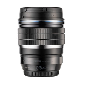Olympus M.Zuiko Digital ED 45mm f/1.2 PRO Lens Bundle