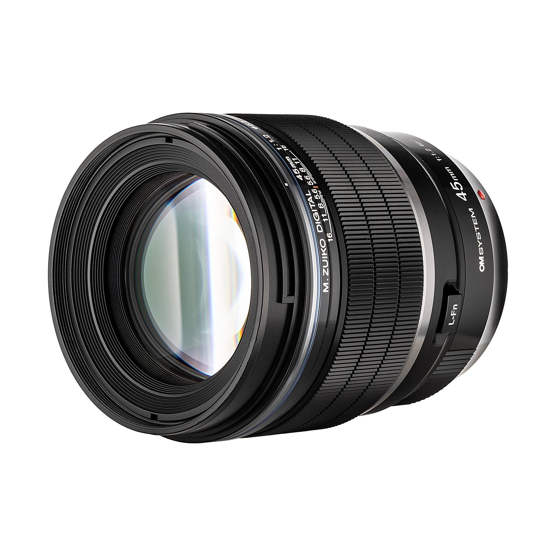 Olympus M.Zuiko Digital ED 45mm f/1.2 PRO Lens Bundle