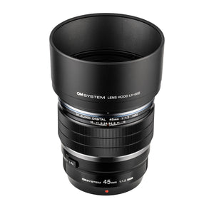 Olympus M.Zuiko Digital ED 45mm f/1.2 PRO Lens Bundle