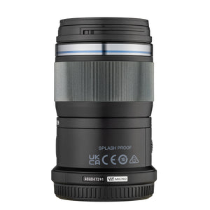 Olympus M.Zuiko Digital ED 60mm f/2.8 Macro Lens Bundle