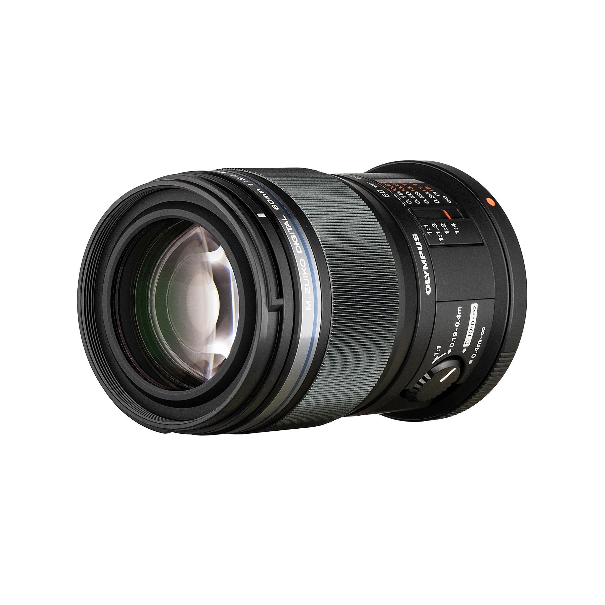 Olympus M.Zuiko Digital ED 60mm f/2.8 Macro Lens Bundle