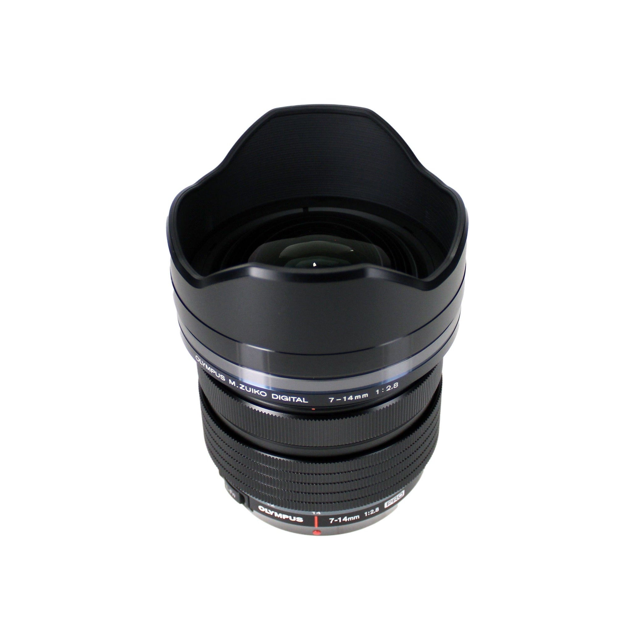 Olympus M.Zuiko Digital ED 7-14mm f/2.8 PRO Lens Bundle