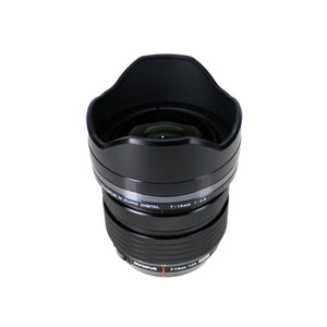 Olympus M.Zuiko Digital ED 7-14mm f/2.8 PRO Lens Bundle