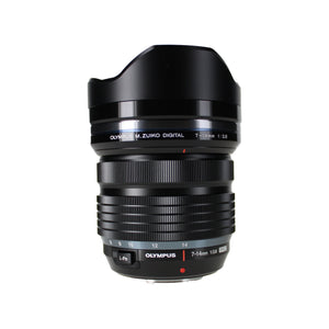 Olympus M.Zuiko Digital ED 7-14mm f/2.8 PRO Lens Bundle