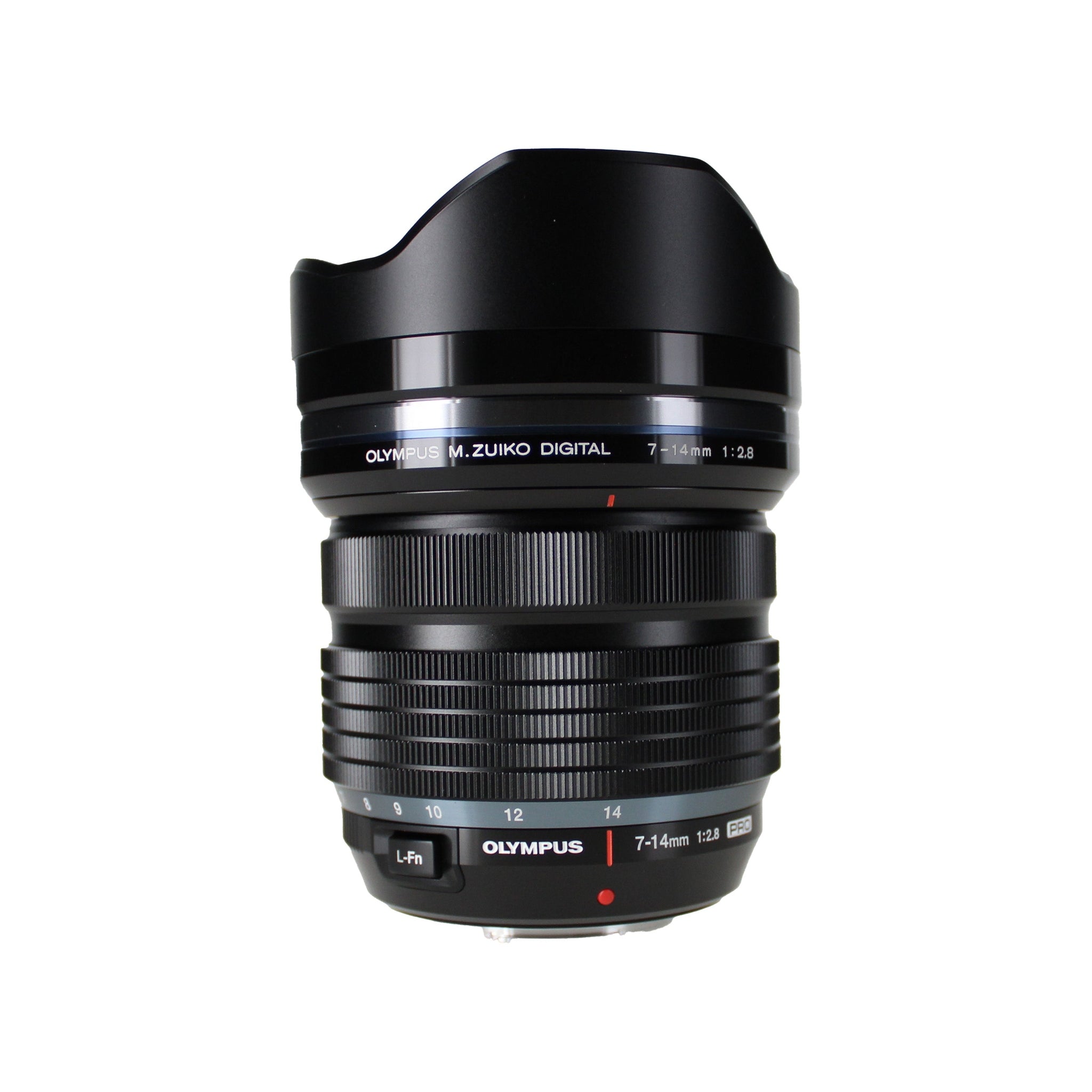 Olympus M.Zuiko Digital ED 7-14mm f/2.8 PRO Lens Bundle