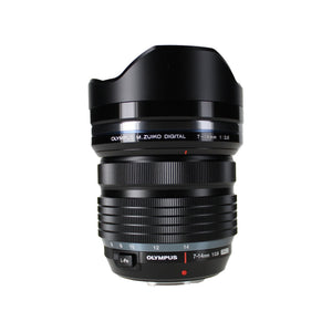 Olympus M.Zuiko Digital ED 7-14mm f/2.8 PRO Lens Bundle