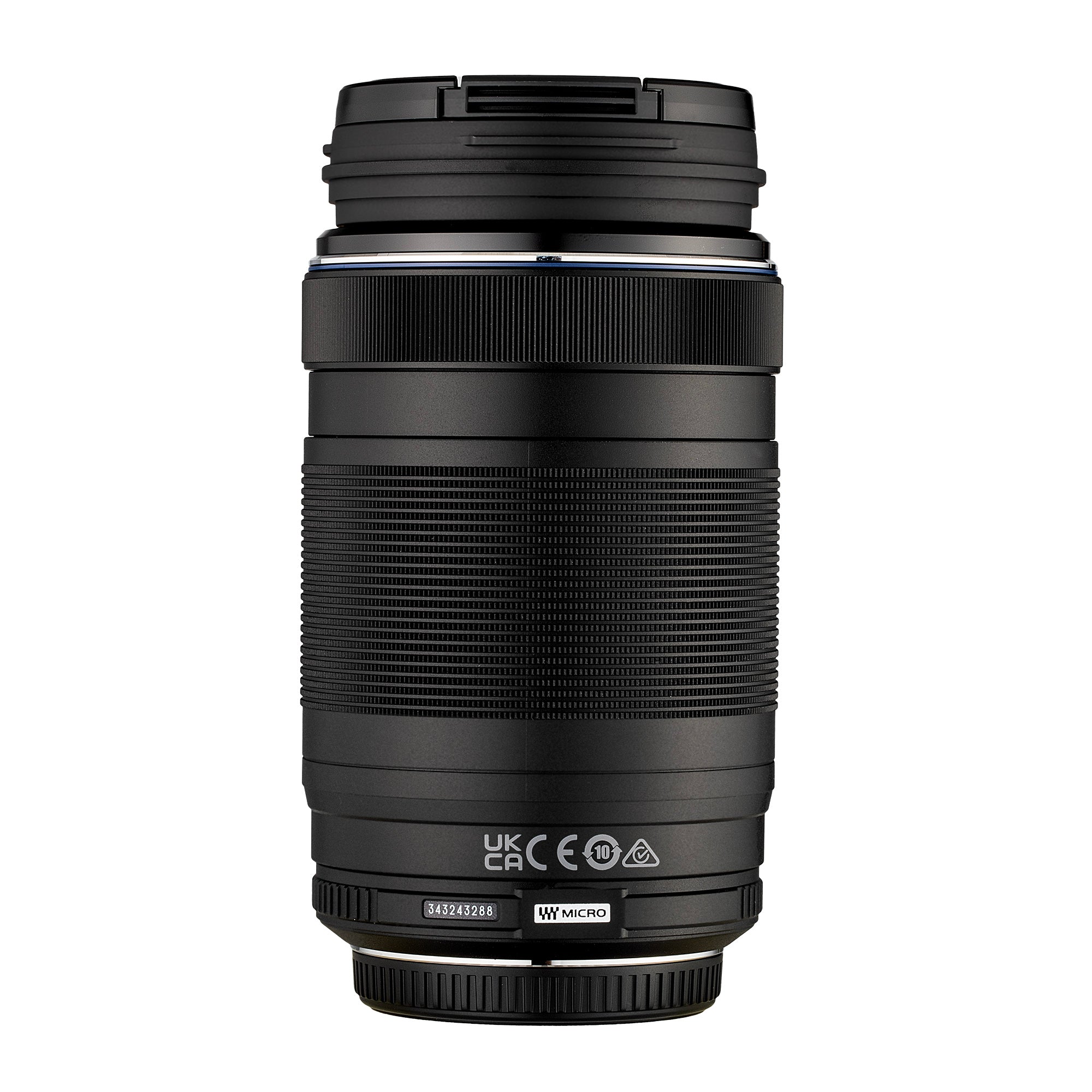 Olympus M.Zuiko Digital ED 75-300mm f/4.8-6.7 II Lens Bundle