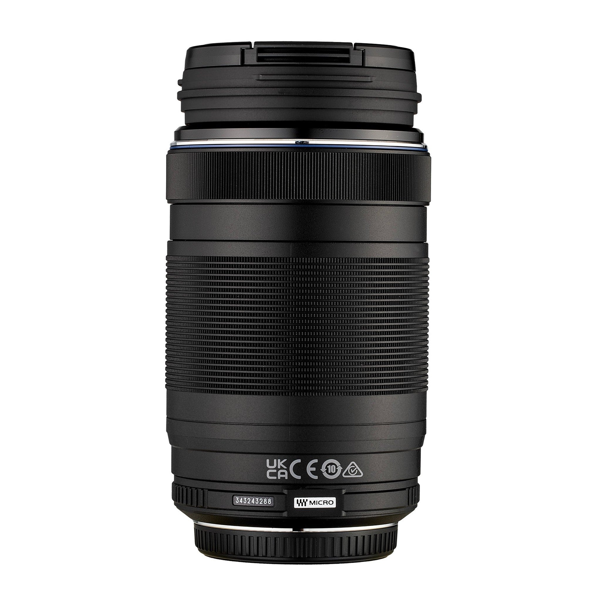 Olympus M.Zuiko Digital ED 75-300mm f/4.8-6.7 II Lens Bundle