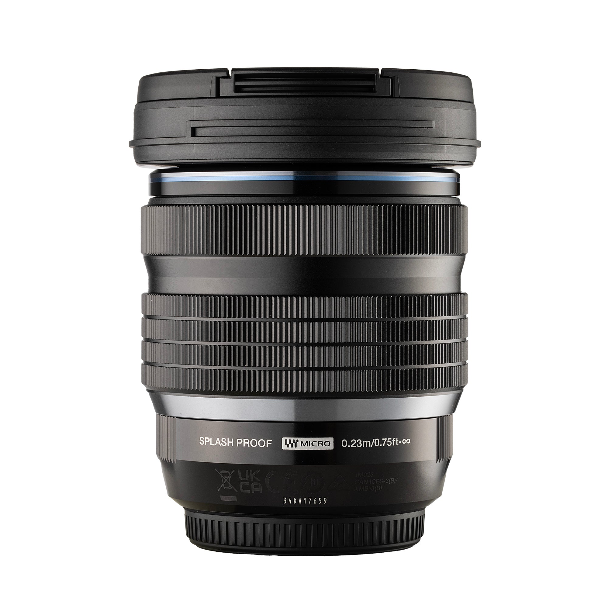 Olympus M.Zuiko Digital ED 8-25mm f/4 PRO Lens Bundle