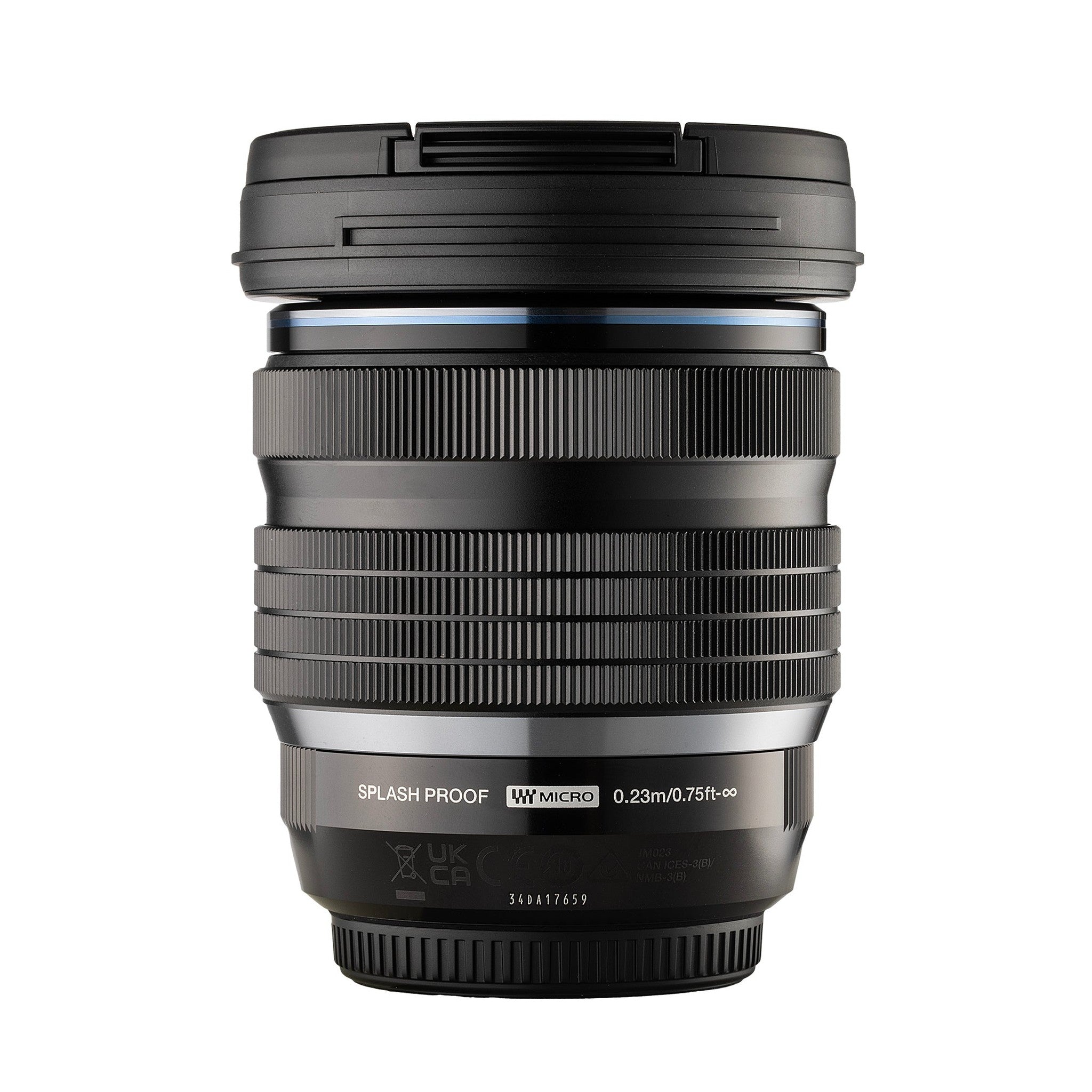 Olympus M.Zuiko Digital ED 8-25mm f/4 PRO Lens Bundle