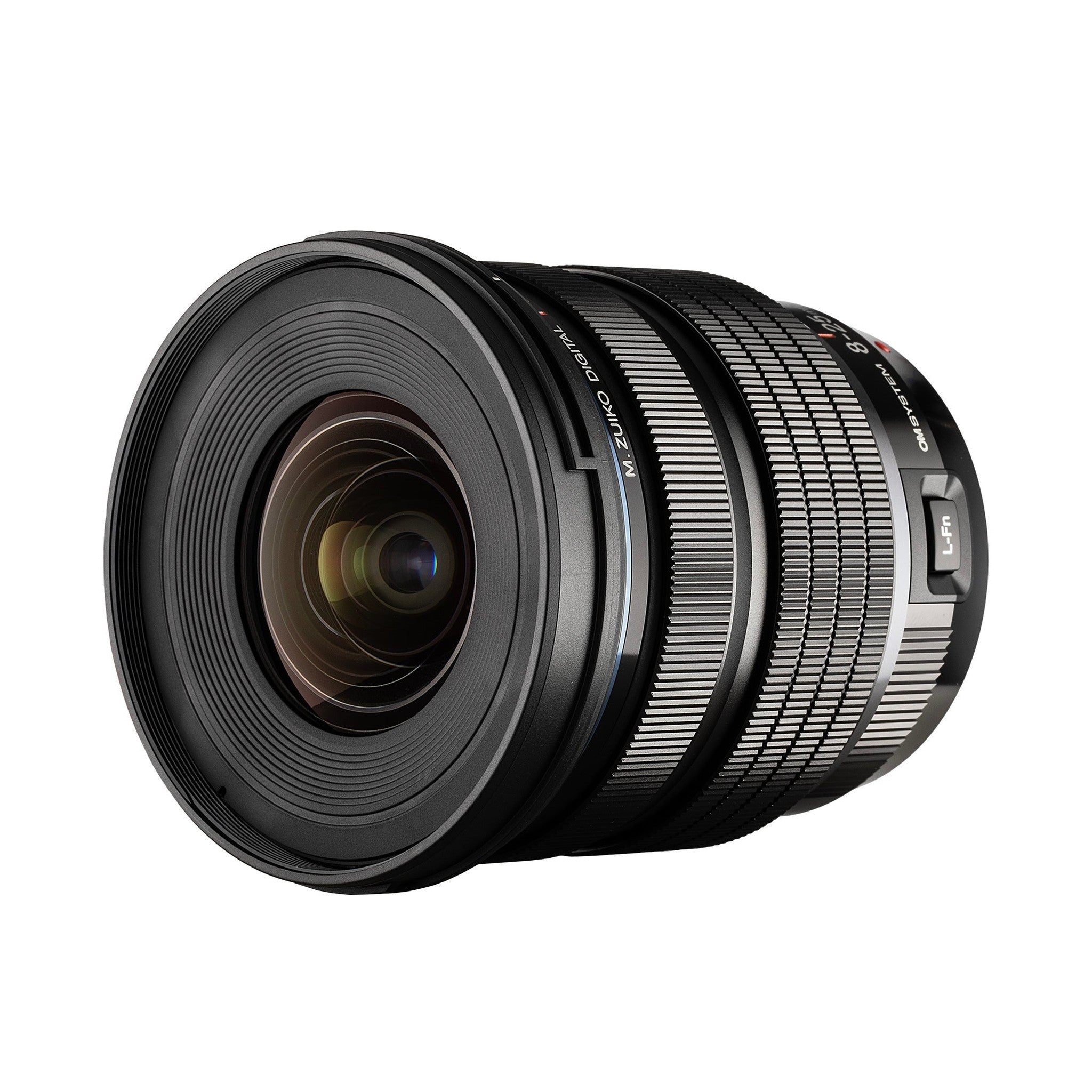 Olympus M.Zuiko Digital ED 8-25mm f/4 PRO Lens Bundle