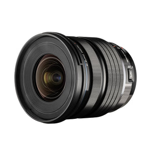 Olympus M.Zuiko Digital ED 8-25mm f/4 PRO Lens Bundle