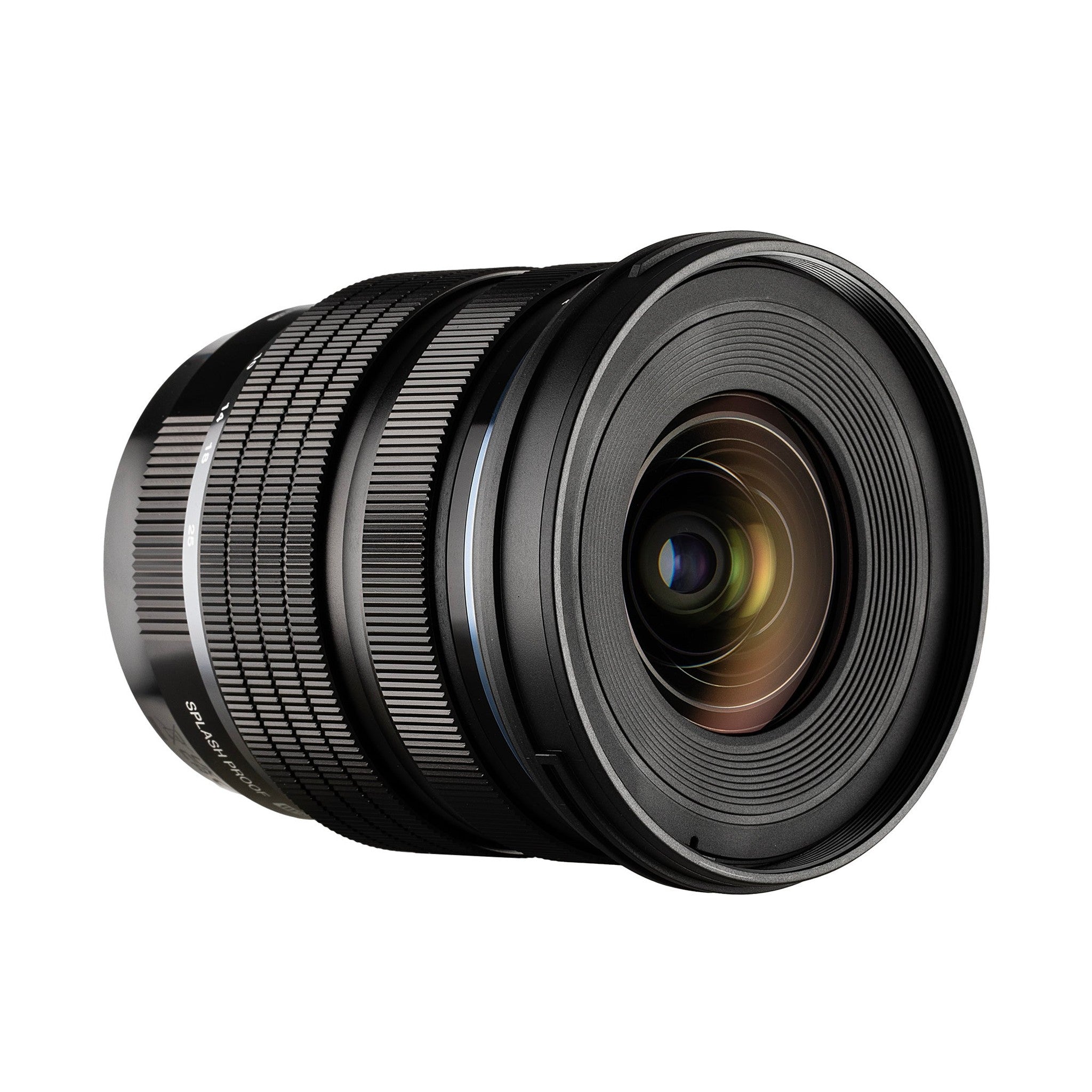 Olympus M.Zuiko Digital ED 8-25mm f/4 PRO Lens Bundle