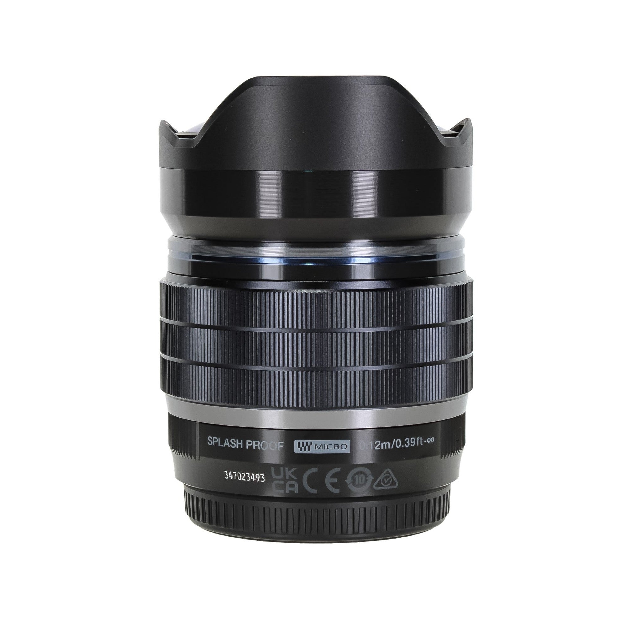 Olympus M.Zuiko Digital ED 8mm f/1.8 Fisheye PRO Lens Bundle