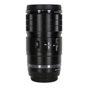 Olympus OM SYSTEM M.Zuiko Digital ED 90mm f/3.5 Macro IS PRO Lens Bundle