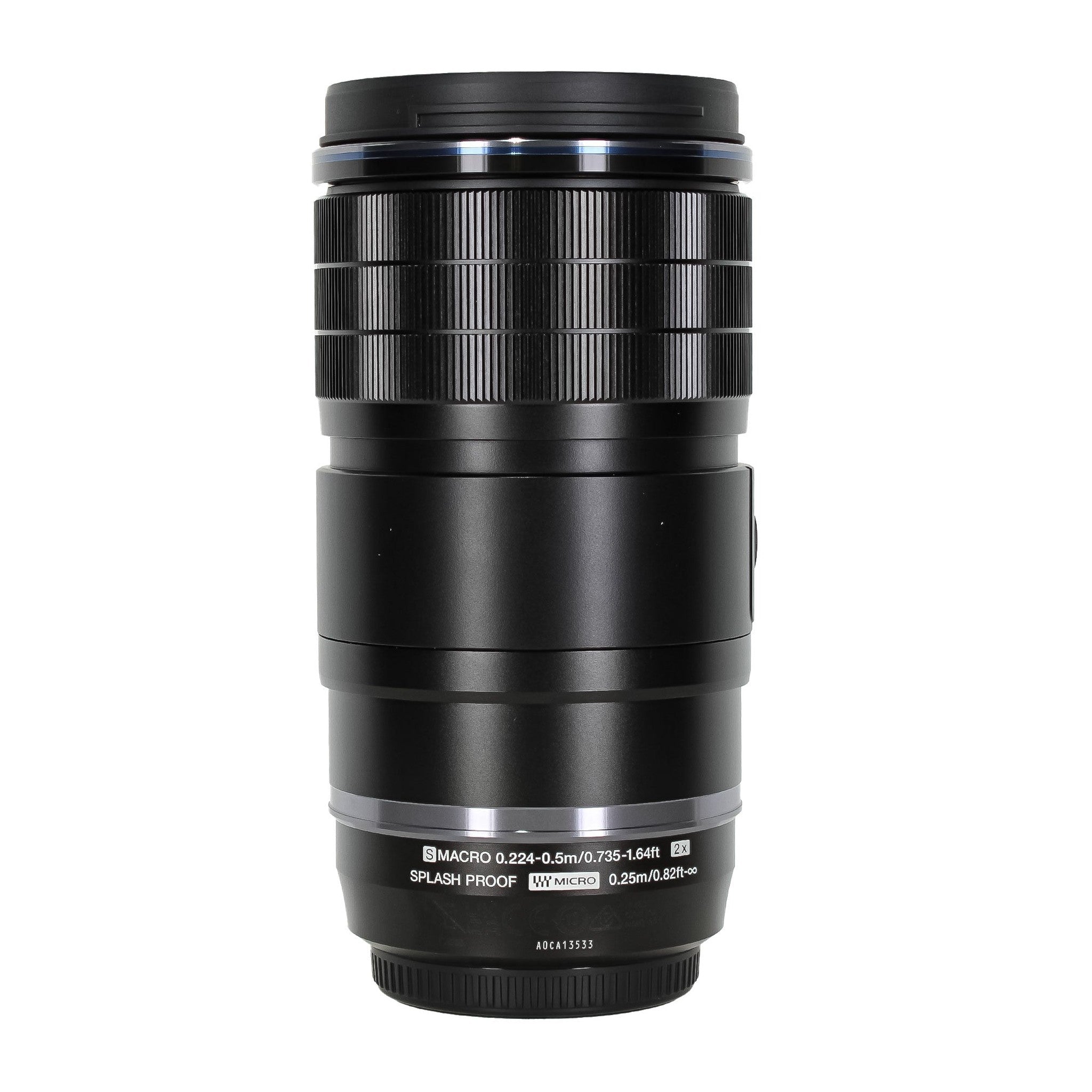 Olympus OM SYSTEM M.Zuiko Digital ED 90mm f/3.5 Macro IS PRO Lens Bundle Olympus