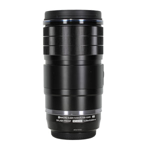 Olympus OM SYSTEM M.Zuiko Digital ED 90mm f/3.5 Macro IS PRO Lens Bundle Olympus