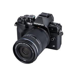 Olympus OM-D E-M10 Mark IV Mirrorless Camera with 14-42mm EZ Lens