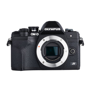 Olympus OM-D E-M10 Mark IV Mirrorless Camera with 14-42mm EZ Lens