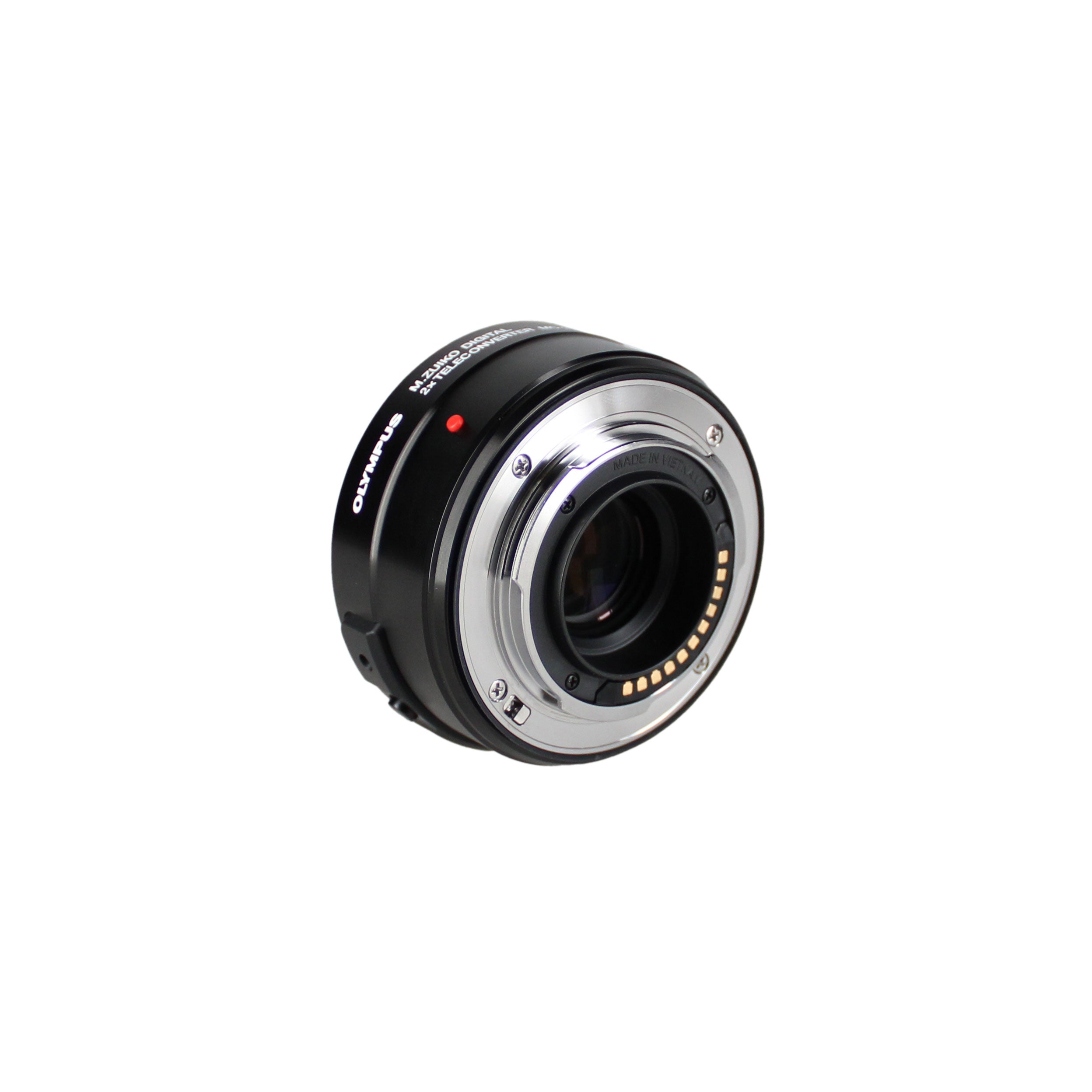 Olympus MC-20 M.Zuiko Digital 2x Teleconverter Bundle