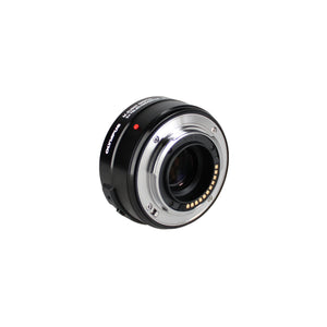Olympus MC-20 M.Zuiko Digital 2x Teleconverter Bundle