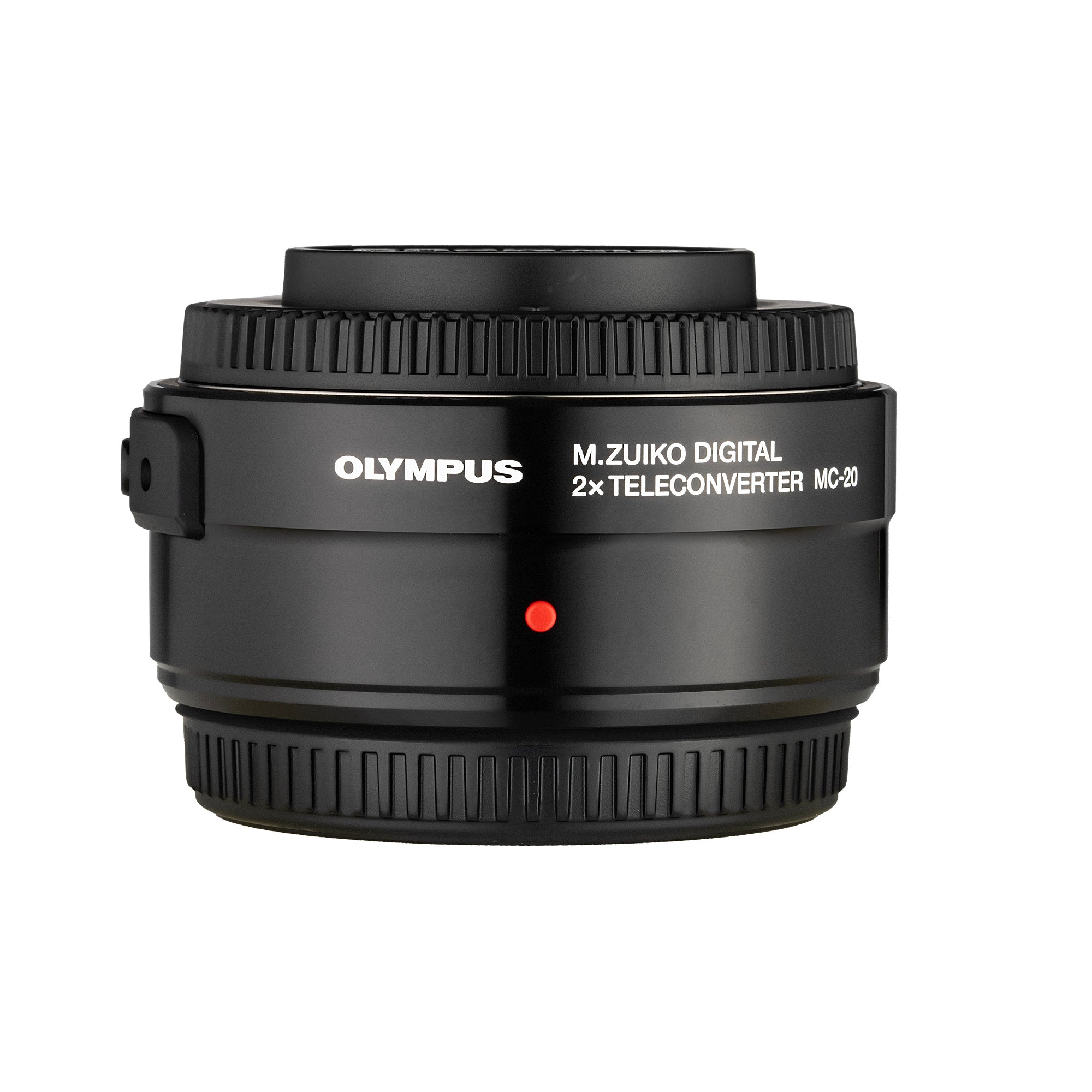 Olympus MC-20 M.Zuiko Digital 2x Teleconverter Bundle