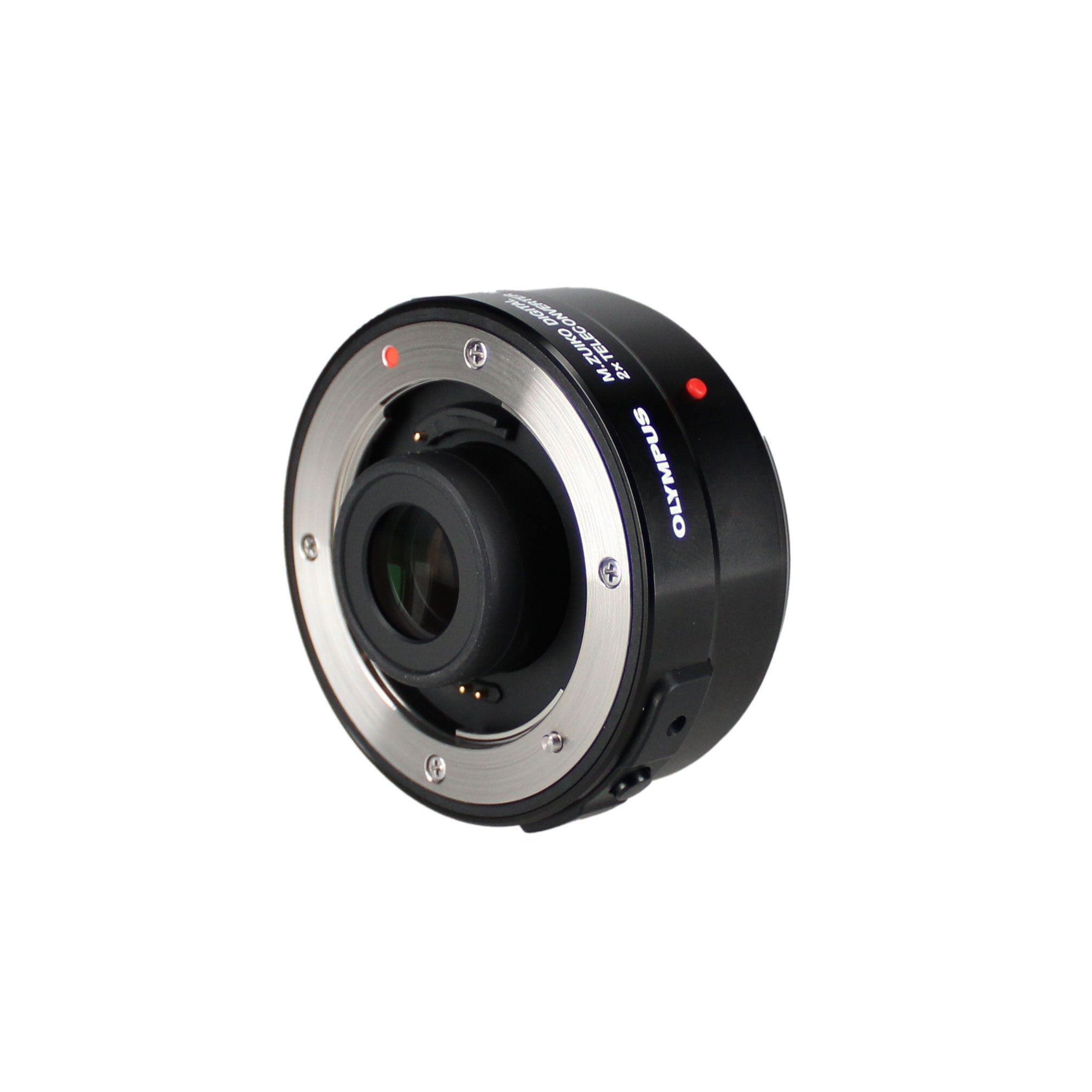 Olympus MC-20 M.Zuiko Digital 2x Teleconverter Bundle