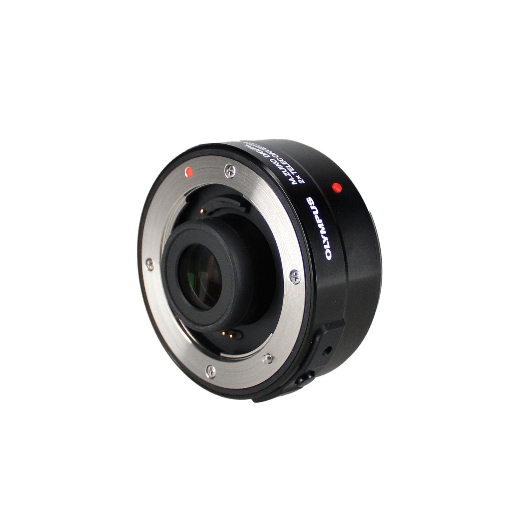 Olympus MC-20 M.Zuiko Digital 2x Teleconverter Bundle