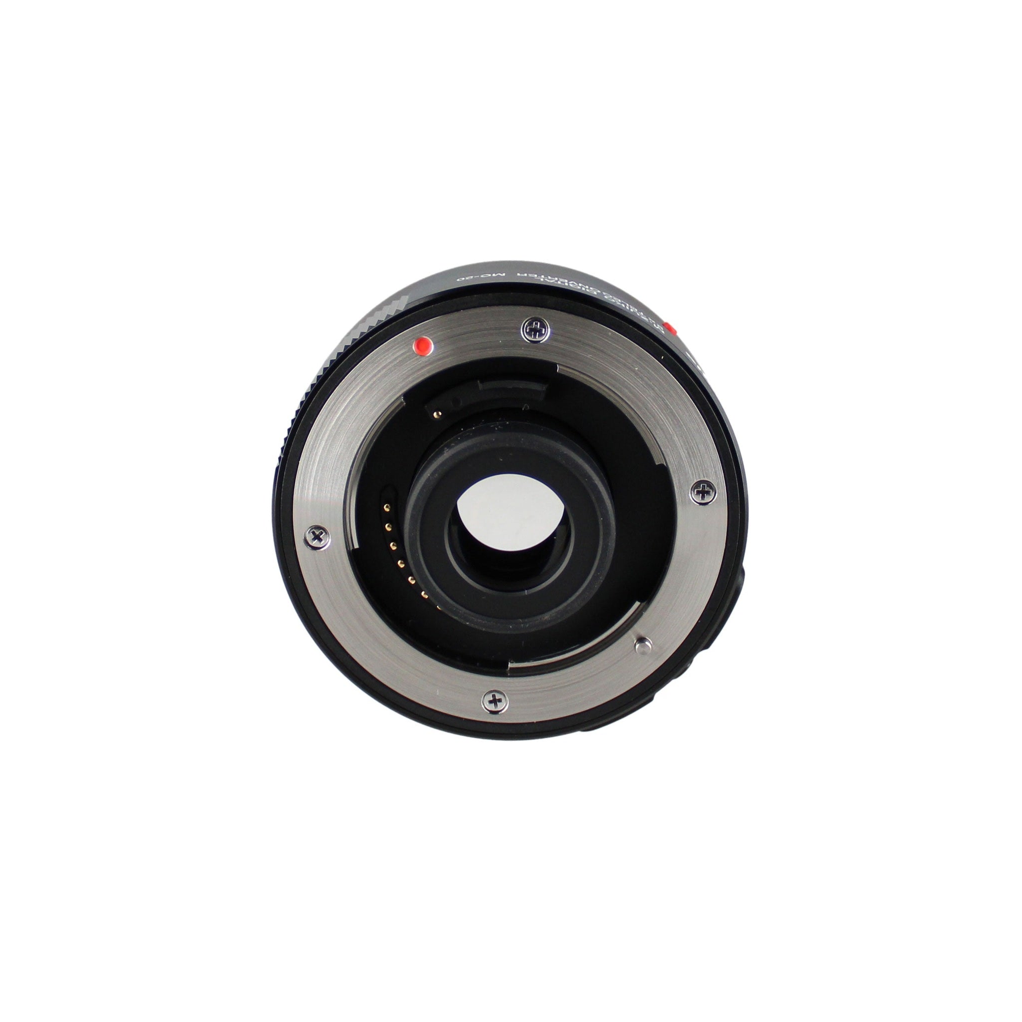 Olympus MC-20 M.Zuiko Digital 2x Teleconverter Bundle