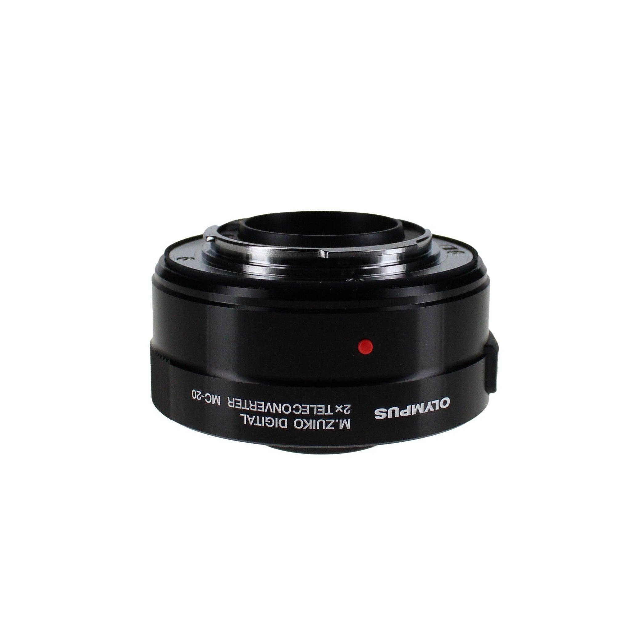 Olympus MC-20 M.Zuiko Digital 2x Teleconverter Bundle