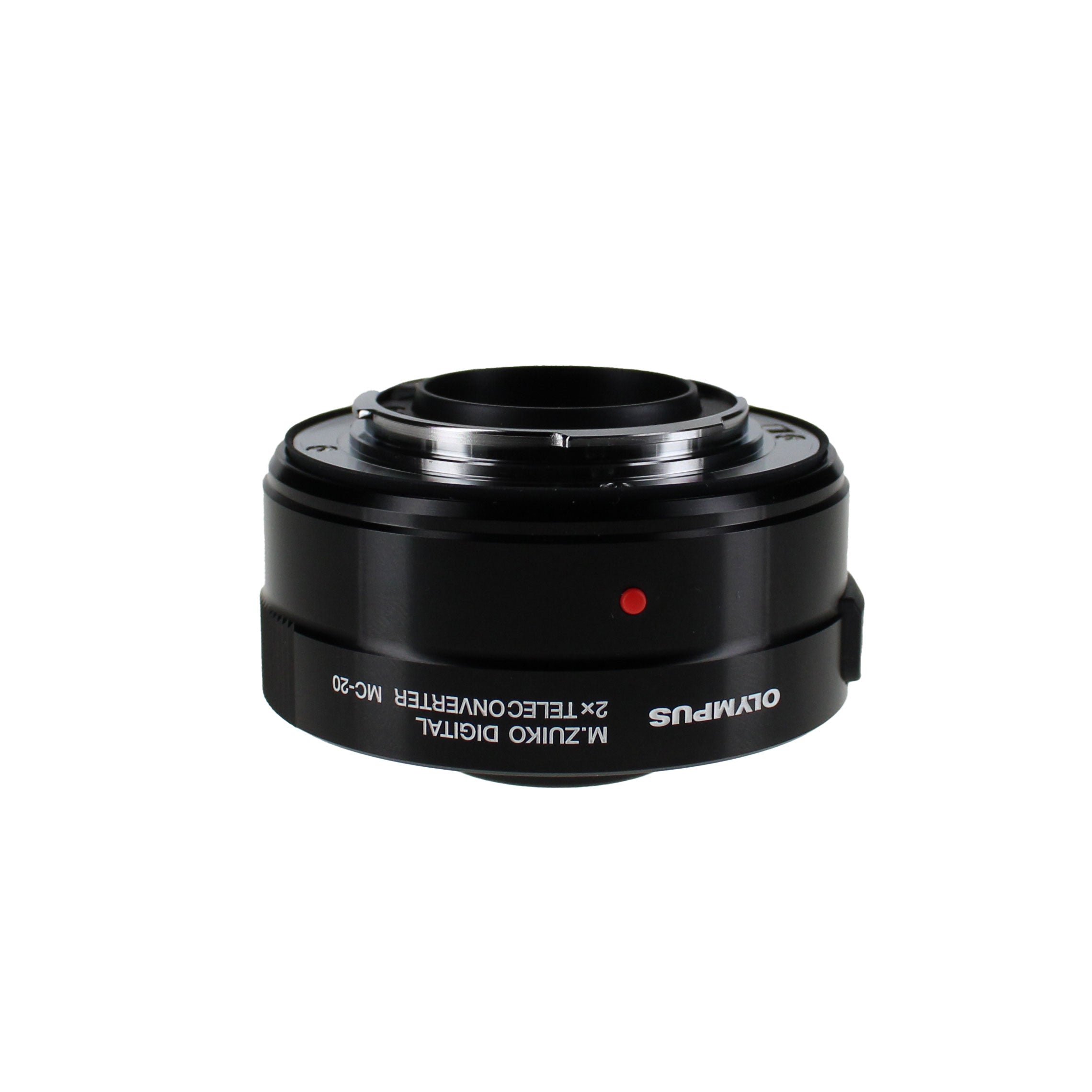 Olympus MC-20 M.Zuiko Digital 2x Teleconverter Bundle