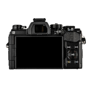 OM SYSTEM OM-5 Mirrorless Camera with 12-45mm f/4 PRO Lens Bundle