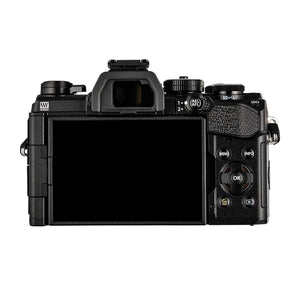OM SYSTEM OM-5 Mirrorless Camera with 12-45mm f/4 PRO Lens Bundle