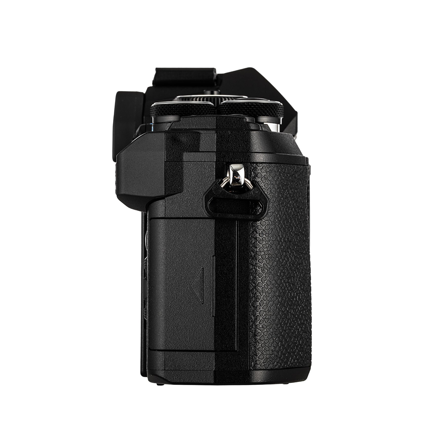 OM SYSTEM OM-5 Mirrorless Camera with 12-45mm f/4 PRO Lens Bundle