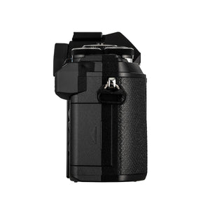 OM SYSTEM OM-5 Mirrorless Camera with 12-45mm f/4 PRO Lens Bundle