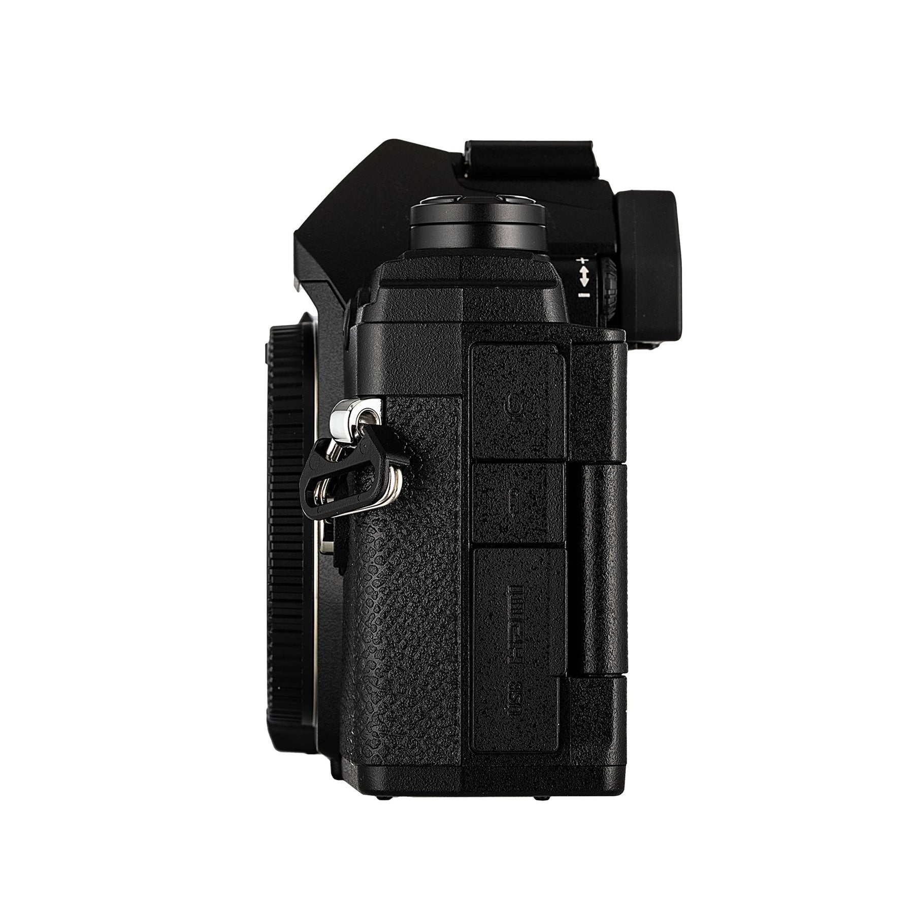 OM SYSTEM OM-5 Mirrorless Camera with 12-45mm f/4 PRO Lens Bundle