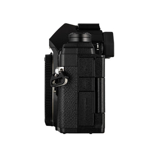 OM SYSTEM OM-5 Mirrorless Camera with 12-45mm f/4 PRO Lens Bundle