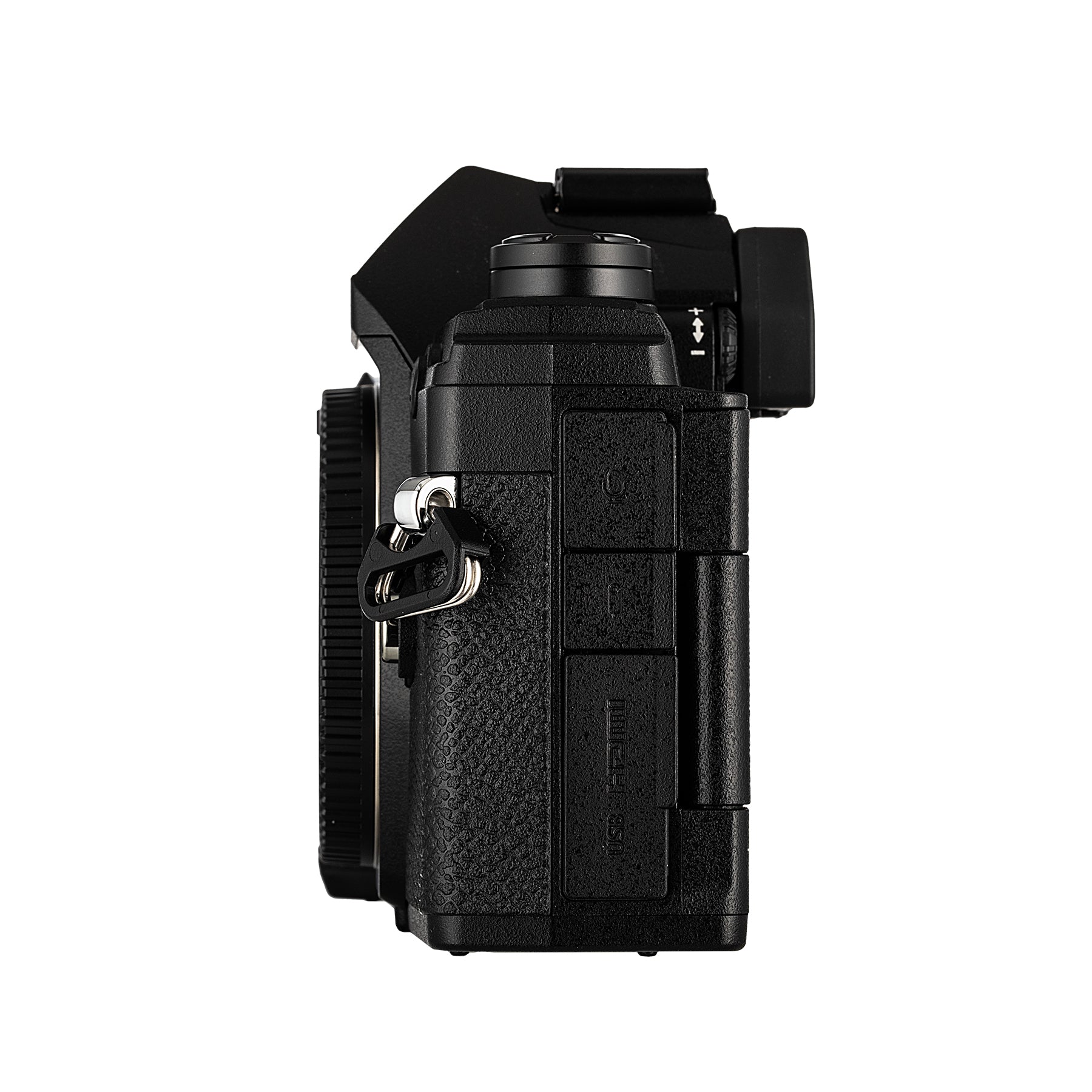 OM SYSTEM OM-5 Mirrorless Camera with 12-45mm f/4 PRO Lens Bundle