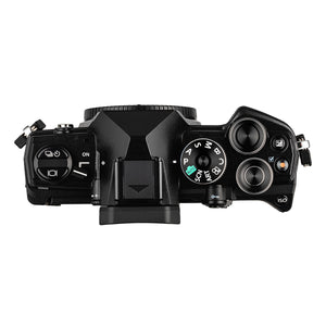 OM SYSTEM OM-5 Mirrorless Camera with 12-45mm f/4 PRO Lens Bundle