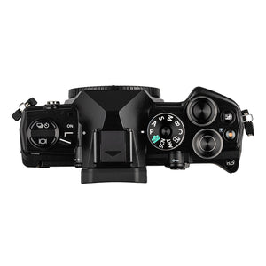 OM SYSTEM OM-5 Mirrorless Camera with 12-45mm f/4 PRO Lens Bundle