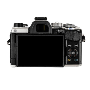 OM SYSTEM OM-5 Mirrorless Camera with 12-45mm f/4 PRO Lens Bundle