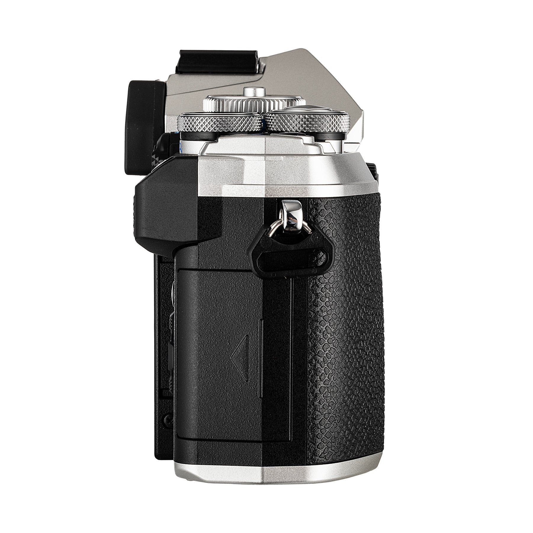 OM SYSTEM OM-5 Mirrorless Camera with 12-45mm f/4 PRO Lens Bundle