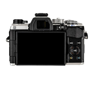 OM SYSTEM OM-5 Mirrorless Camera with 14-150mm f/4-5.6 II Lens Bundle