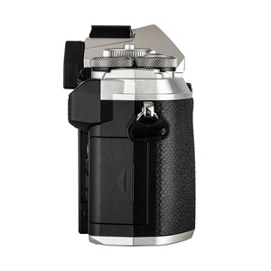 OM SYSTEM OM-5 Mirrorless Camera with 14-150mm f/4-5.6 II Lens Bundle