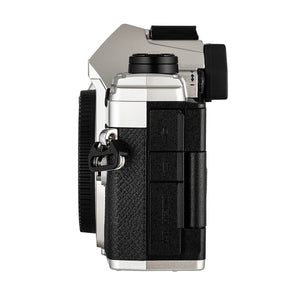 OM SYSTEM OM-5 Mirrorless Camera with 14-150mm f/4-5.6 II Lens Bundle