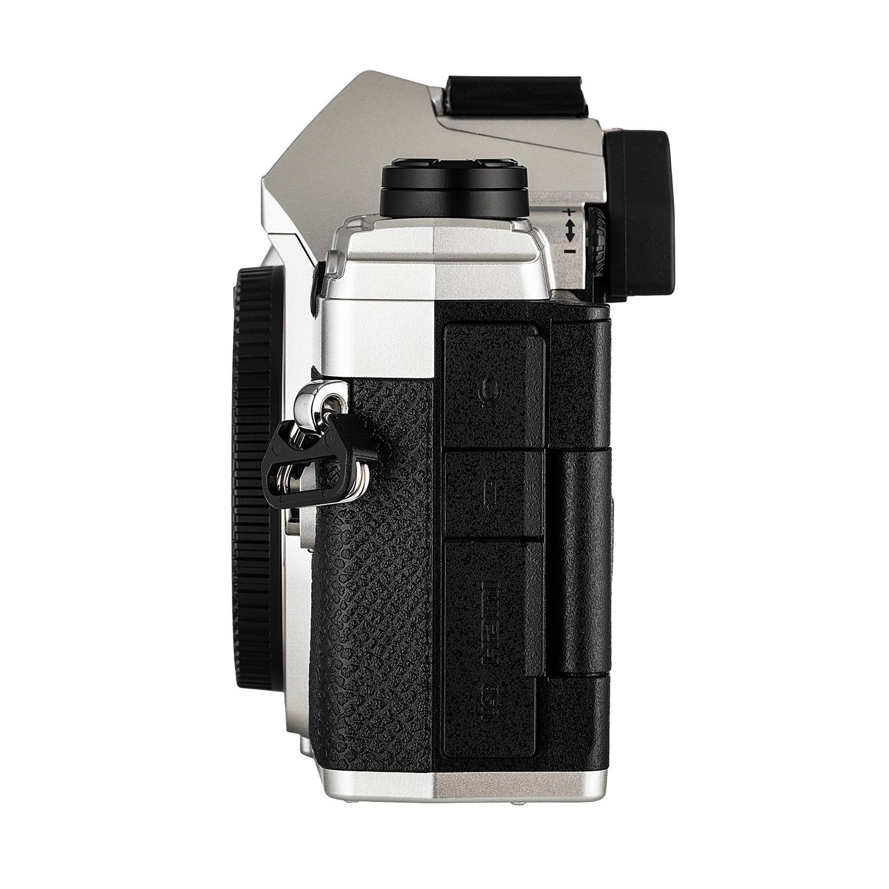 OM SYSTEM OM-5 Mirrorless Camera with 14-150mm f/4-5.6 II Lens Bundle